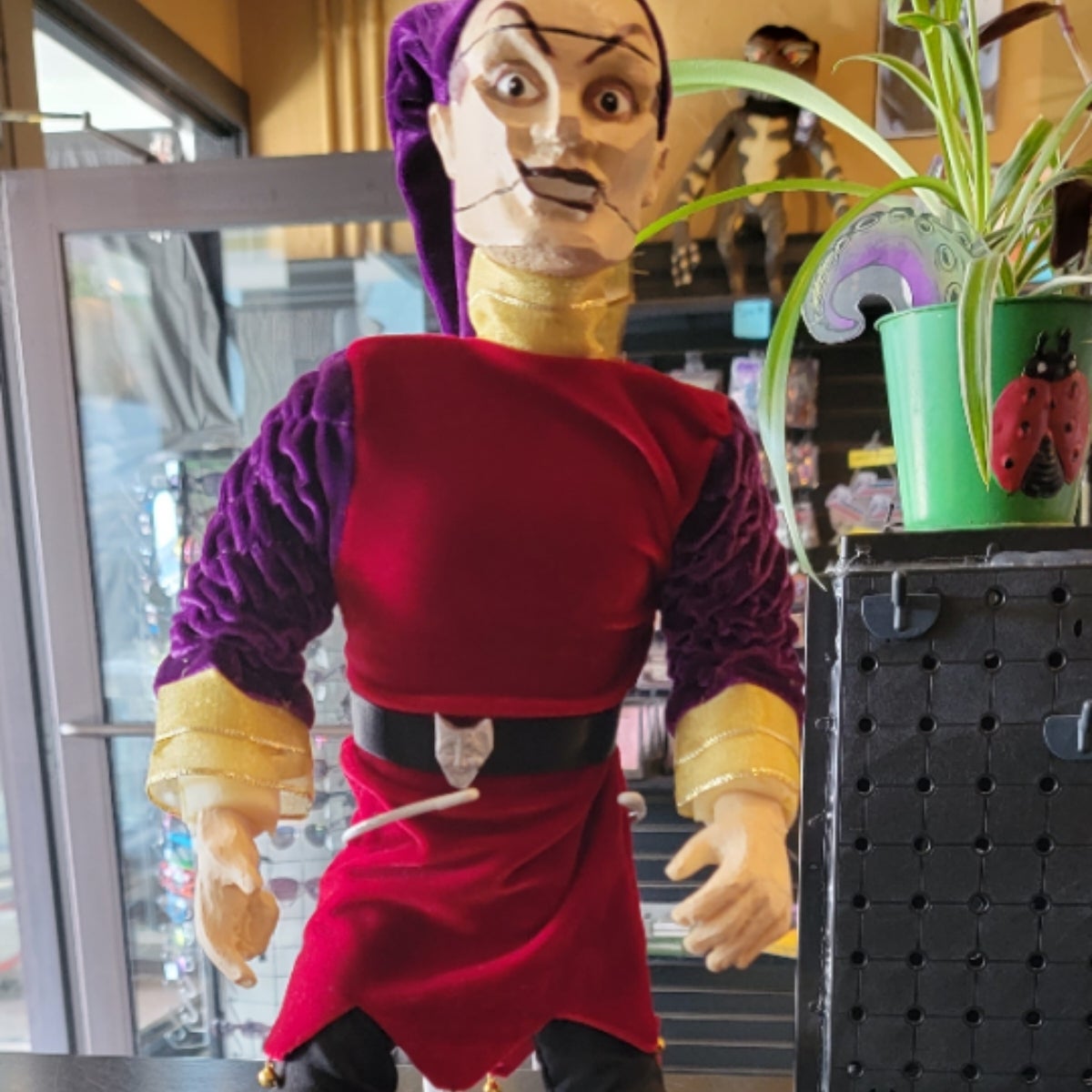 Puppet Master Jester Replica